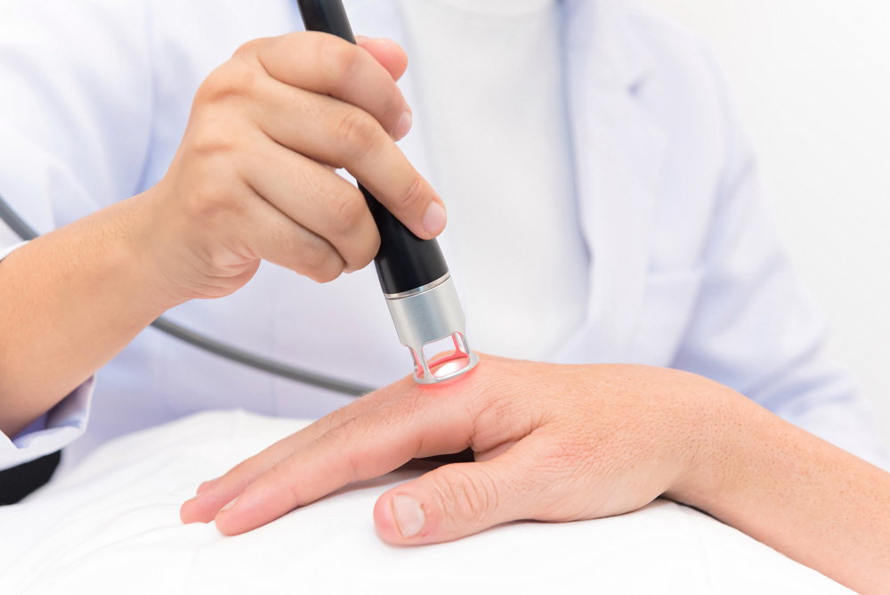 High Laser Therapy